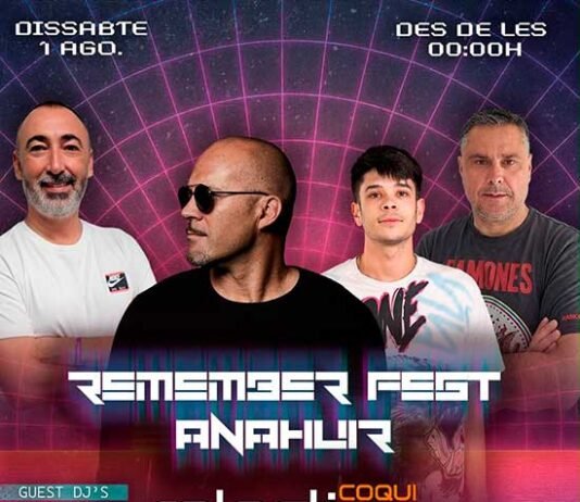 Annauir es prepara per a viure les seues festes amb prop de quaranta activitats