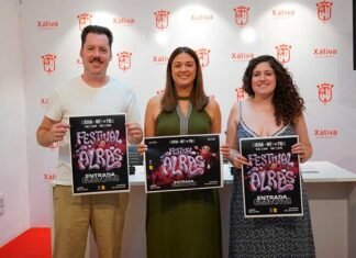 El Festival Al Ras de Xàtiva es reinventa: Nova imatge i una 11ª edició lliurada al talent local