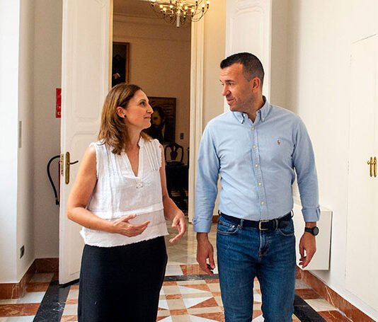 La Llosa de Ranes renova l’aigua potable i l’enllumenat amb el suport de la Diputació