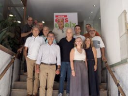 Javier García Paños encapçalarà el projecte d’Ens Uneix a Xàtiva