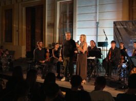 El Palau d’Aielo de Malferit acull 500 persones en el concert “Territori Simfònic”