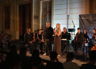 El Palau d’Aielo de Malferit acull 500 persones en el concert “Territori Simfònic”