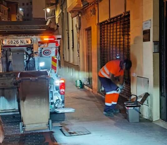 Èxit rotund a Ontinyent: el 90% dels veïns ja recicla correctament amb el nou sistema de residus