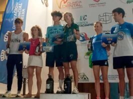El C.A. Xàtiva brilla als Campionats d’Espanya i continua sumant podis en competició popular
