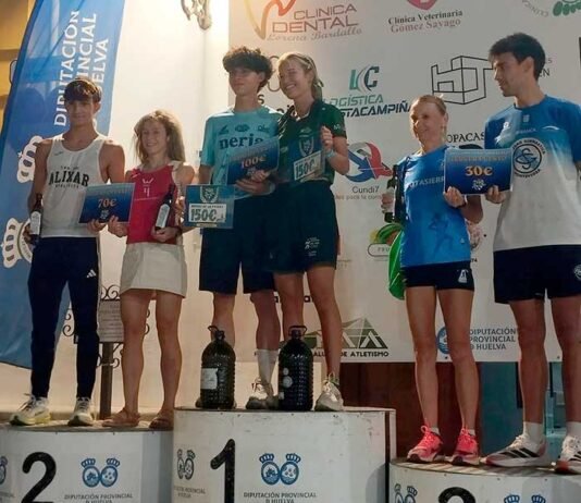 El C.A. Xàtiva brilla als Campionats d’Espanya i continua sumant podis en competició popular