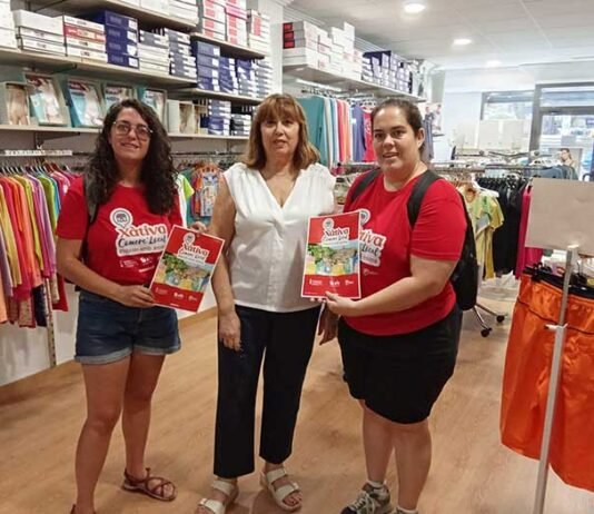 El comerç de Xàtiva es mobilitza amb noves accions per a incentivar les compres a la ciutat