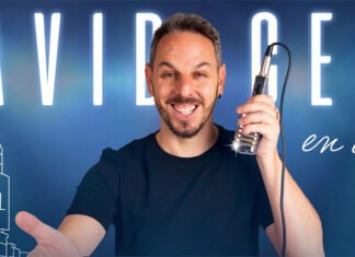 Tercera cita del ciclo de comedia «Lo Nunca Visto» en SkyFest Benidorm con David Cepo
