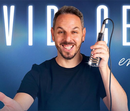 Tercera cita del ciclo de comedia «Lo Nunca Visto» en SkyFest Benidorm con David Cepo