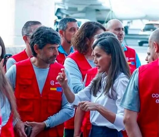 El cirurgià i regidor Julián García del Caño viatja a Veneçuela en una nova missió humanitària amb l’equip START