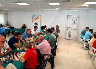Canals acull amb èxit el I Torneig d’Escacs de la Mancomunitat la Costera-Canal