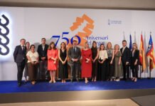La Generalitat presenta la programació del 750 aniversari del llegat de Jaume I