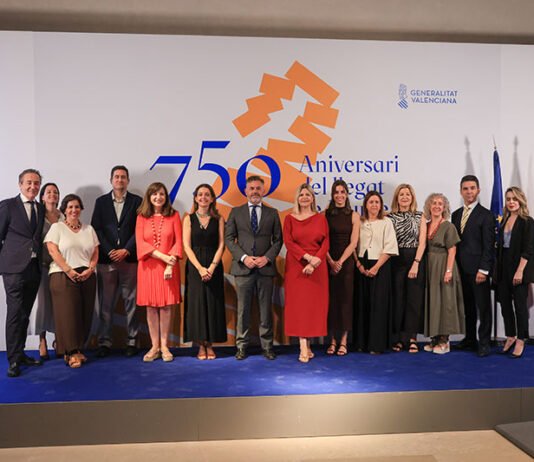 La Generalitat presenta la programació del 750 aniversari del llegat de Jaume I