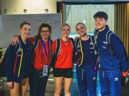 El Club Taekwondo Xàtiva celebra la concessió de les ajudes a les seues esportistes d’elit 2026