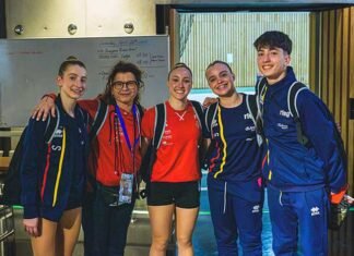 El Club Taekwondo Xàtiva celebra la concessió de les ajudes a les seues esportistes d’elit 2026