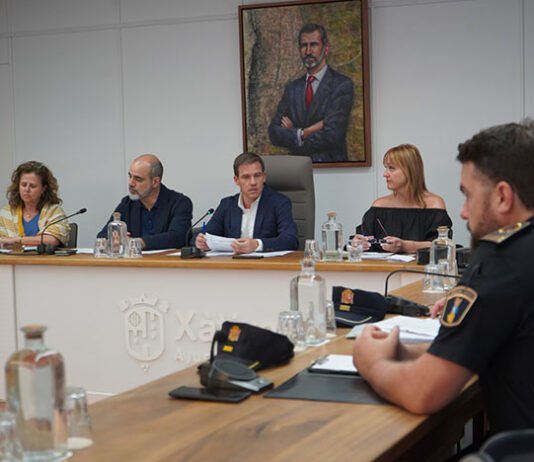 Xàtiva prepara un dispositiu especial de seguretat de cara a la Fira d’Agost 2026