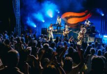 Nit al Castell també pot ser «indie»: Sidonie ho demostra