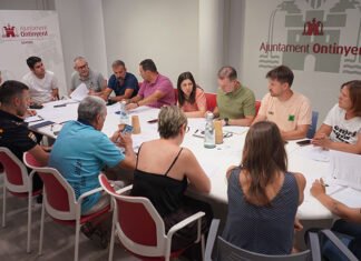 Ontinyent ultima els detalls del pla especial per a les festes de Moros i Cristians