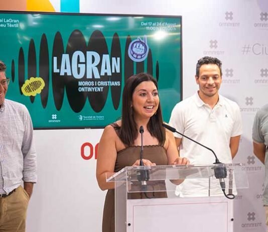 El Museu del Tèxtil d’Ontinyent es prepara per a ser novament el cor de “La Gran” aquestes festes