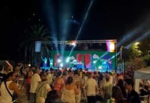 Xàtiva es prepara per a celebrar la Festa de l’Orgull LGTBIQA+ 2026 al Jardí de la Pau
