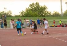 Ontinyent celebra amb èxit la 45a edició de les 24 hores esportives