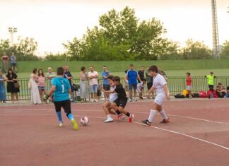 Ontinyent celebra amb èxit la 45a edició de les 24 hores esportives