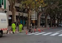 Xàtiva posa al dia la senyalització viària dels seus carrers amb un nou contracte