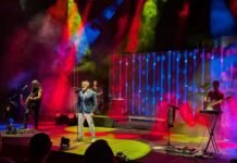 Rafa Sánchez reivindica l’amor en Nits al Castell