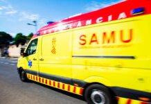 Un jove de Xàtiva de 35 anys per la vida en un accident laboral a Barxeta