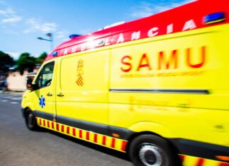 Un jove de Xàtiva de 35 anys per la vida en un accident laboral a Barxeta