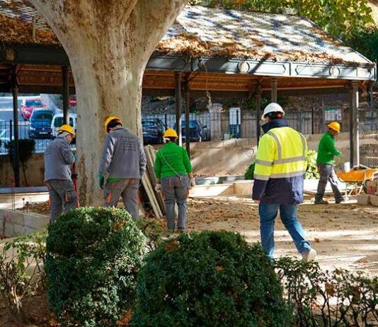 Oportunidad laboral en Xàtiva: se busca docente para el Taller de Empleo del Jardín del Bes