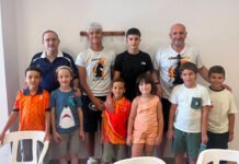 Èxit absolut de l’Escacs La Primitiva Xàtiva al III Torneig Infantil d’Anna
