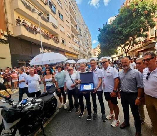 La Generalitat avala el Trofeu de Velocitat de Xàtiva