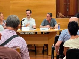 L’historiador Vicent Gabriel Pascual analitza en profunditat la història de l’exconvent de carmelites d’Ènguera