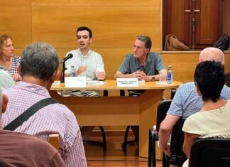 L’historiador Vicent Gabriel Pascual analitza en profunditat la història de l’exconvent de carmelites d’Ènguera