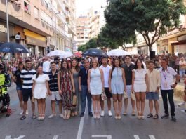 Xàtiva vibra de nou amb el soroll dels motors en la carrera urbana més antiga d’Espanya