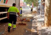 La gestió de residus a la Fira de Xàtiva marca xifres rècord de recollida selectiva
