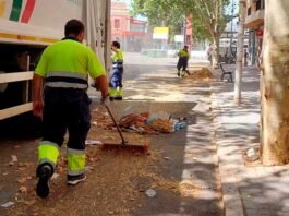 La gestió de residus a la Fira de Xàtiva marca xifres rècord de recollida selectiva