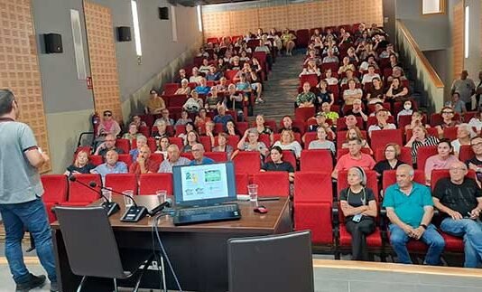 La Mancomunitat reprén les reunions informatives sobre el servei de porta a porta als municipis