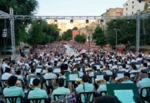 Cultura de Barri acomiada la seua edició més participativa amb places plenes i ambient al carrer