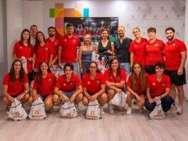 Ontinyent adret la FEBO femenina per proclamar-se subcampiones del COTIF
