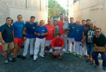 Ontinyent acollirà partides autonòmiques de Galotxa al carrer de la Pilota «Altet de Sant Joan