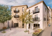 Ontinyent adjudica per 3’47 milions d’euros la construcció de les noves 12 vivendes al barri de La Vila