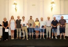 La Casa de la Cultura de Xàtiva lliura els premis del Saló Local de Fotografia de la Fira
