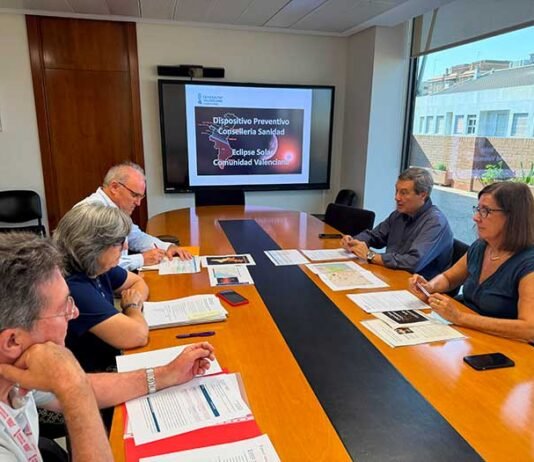 Sanitat activa un dispositiu especial davant l’eclipsi solar del 12 d’agost