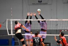 El CV Xàtiva dóna el colp del mercat amb el fitxatge del brasiler Anderson Grossi