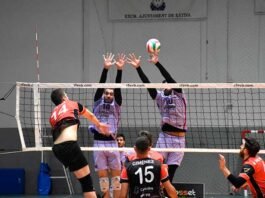El CV Xàtiva dóna el colp del mercat amb el fitxatge del brasiler Anderson Grossi