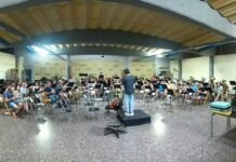 La Primitiva Setabense actuarà en el Roig Arena en l’elecció de las falleres majors de València