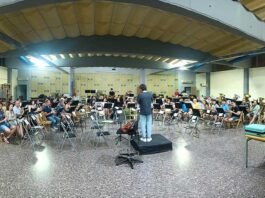 La Primitiva Setabense actuarà en el Roig Arena en l’elecció de las falleres majors de València