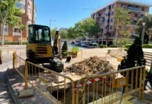 Xàtiva comença a instal·lar comptadors per a controlar en temps real la xarxa d’aigua