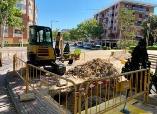 Xàtiva comença a instal·lar comptadors per a controlar en temps real la xarxa d’aigua